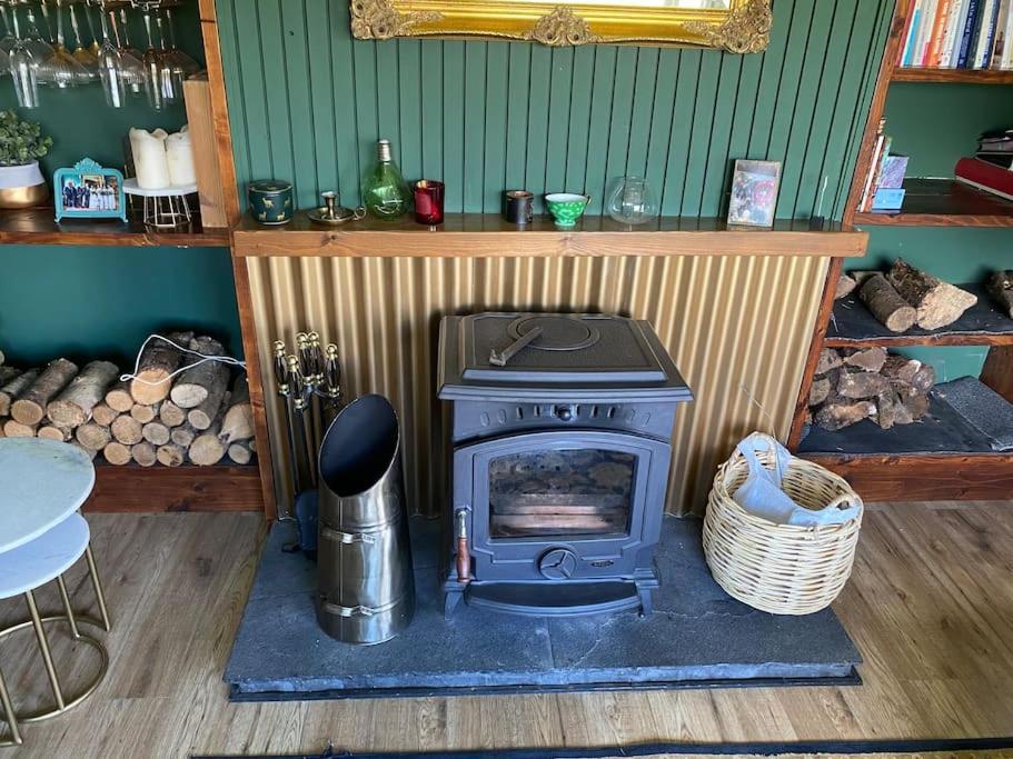 The Lodge-Cozy And Serene Home Κάβαν Εξωτερικό φωτογραφία